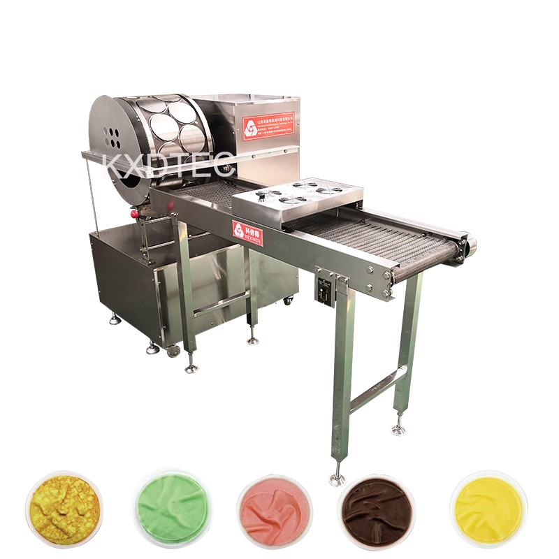 Maker tal-crepe elettriku kummerċjali