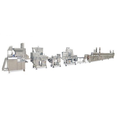 Magna li tagħmel il-burger industrijali