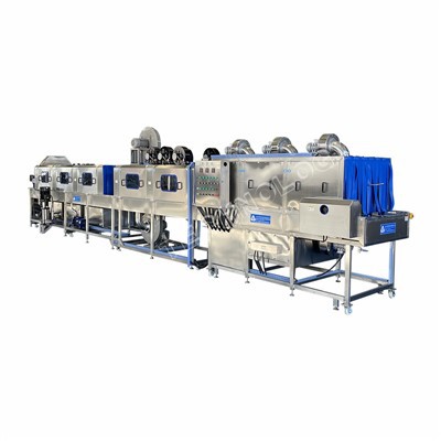 Magni tal-ħasil tat-trej industrijali