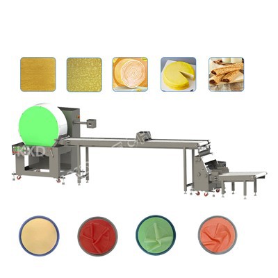 Mille   Crepe   Manifattura   Magna