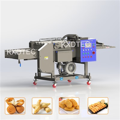 Battering Magni Battering u Breading Magni Batter Breading Magni Manifattur